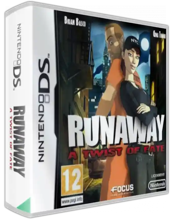 runaway : a twist of fate